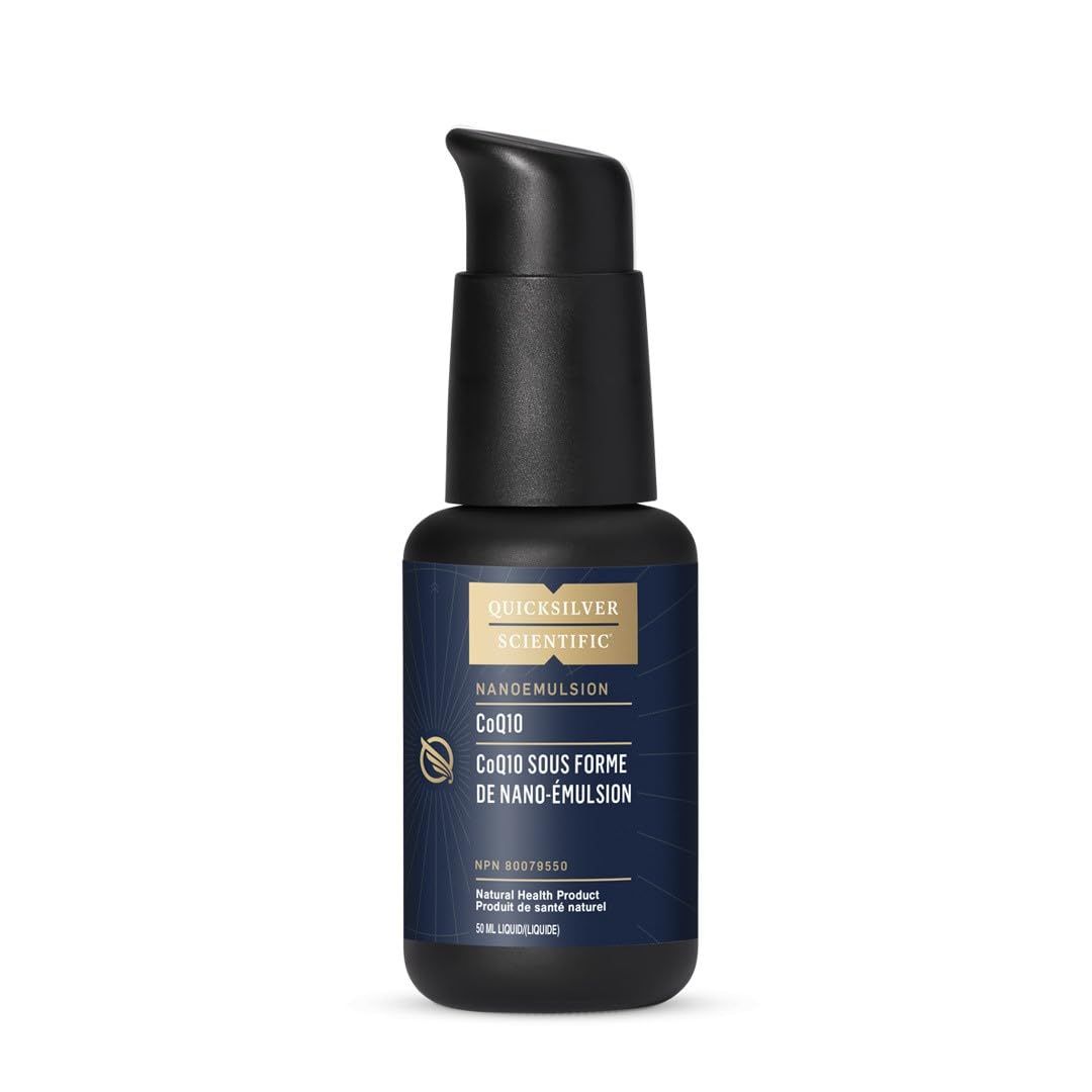 Quicksilver Scientific CoQ10 50ml