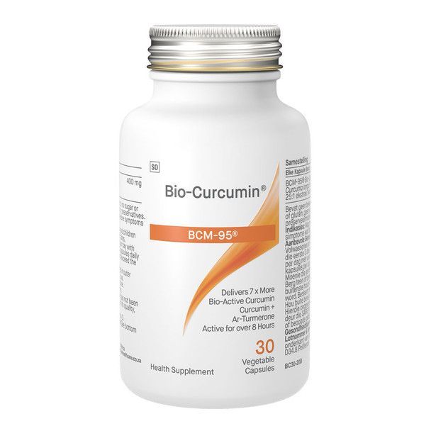 Coyne Bio-Curcumin 400mg capsules