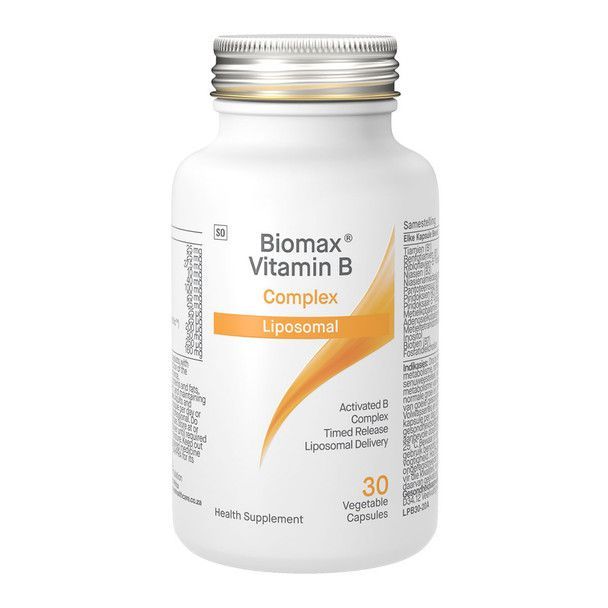 Coyne Biomax Vitamin B Liposomal 30 capsules