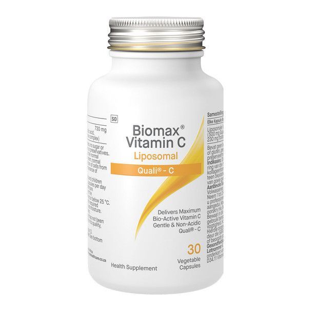 Coyne Biomax-Vit C Liposomol 30 capsules