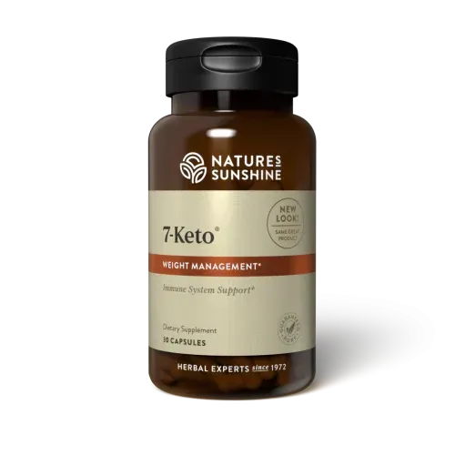 Nature's Sunshine 7-Keto 30 capsules
