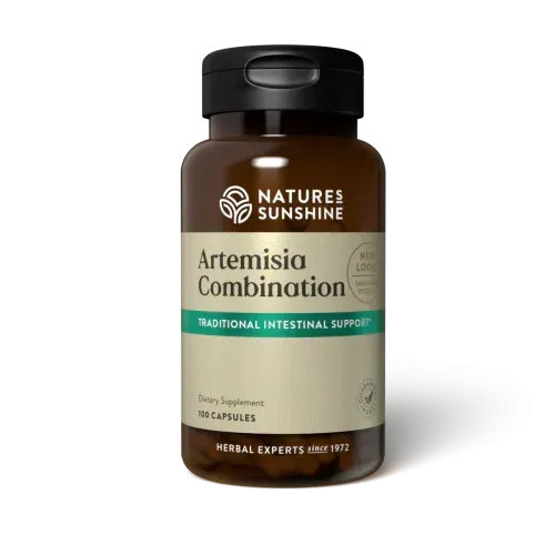 Nature's Sunshine Artemisia Combination 100 capsules