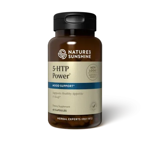 Nature's Sunshine 5-HTP Power 60 capsules