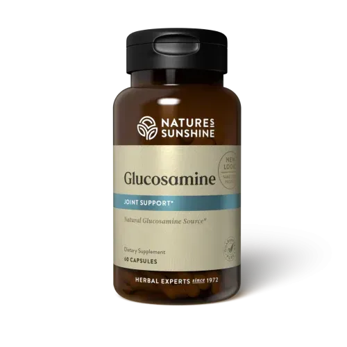 Nature's Sunshine Glucosamine 60 capsules