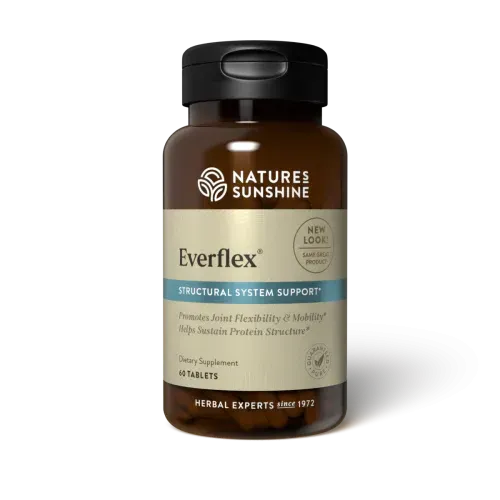 Nature's Sunshine Everflex 60 tablets