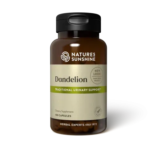 Nature's Sunshine Dandelion 100 capsules