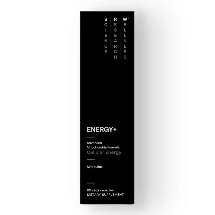 SRW Laboratories ENERGY + 60 capsules