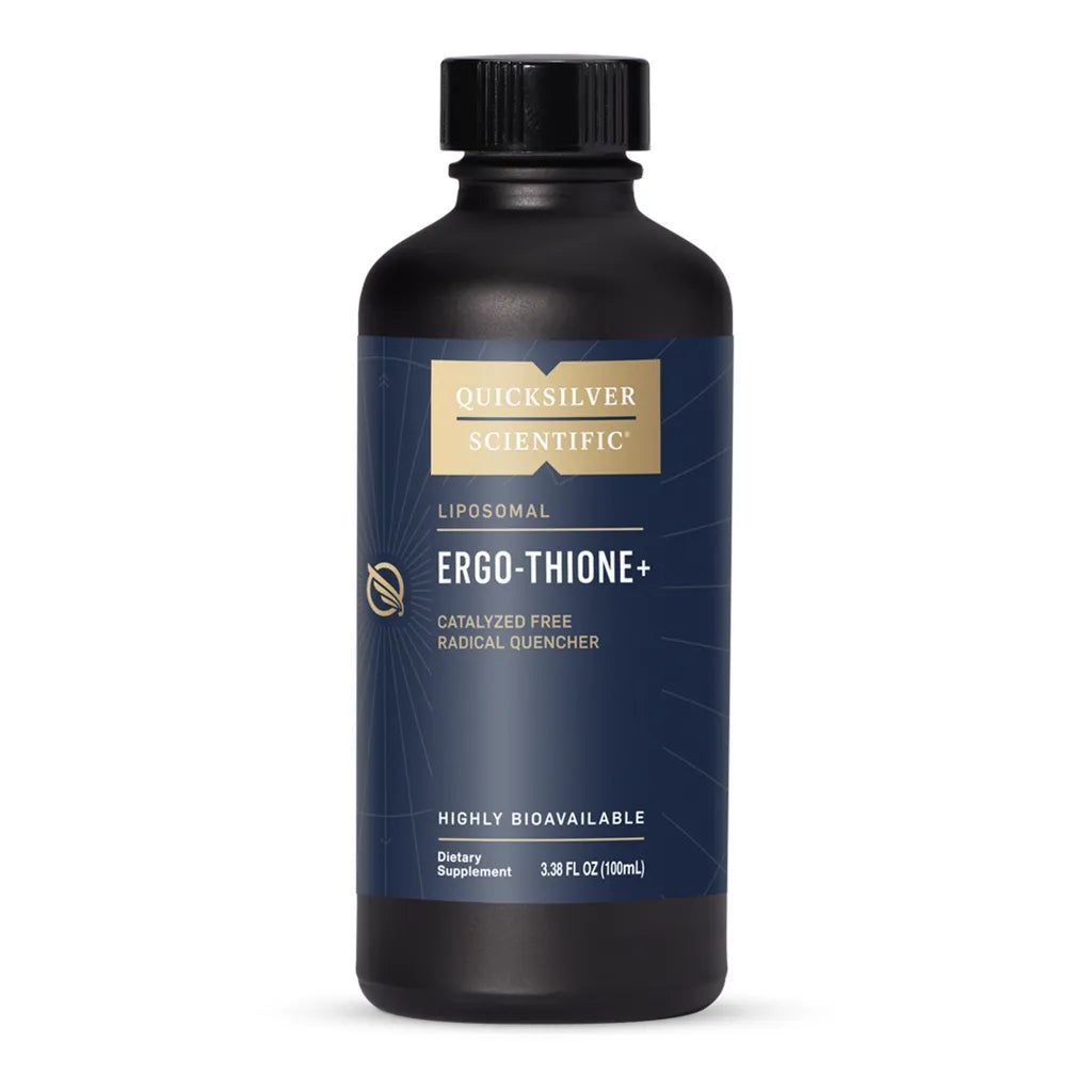 Quicksilver Scientific Ergo-Thione+ 100ml