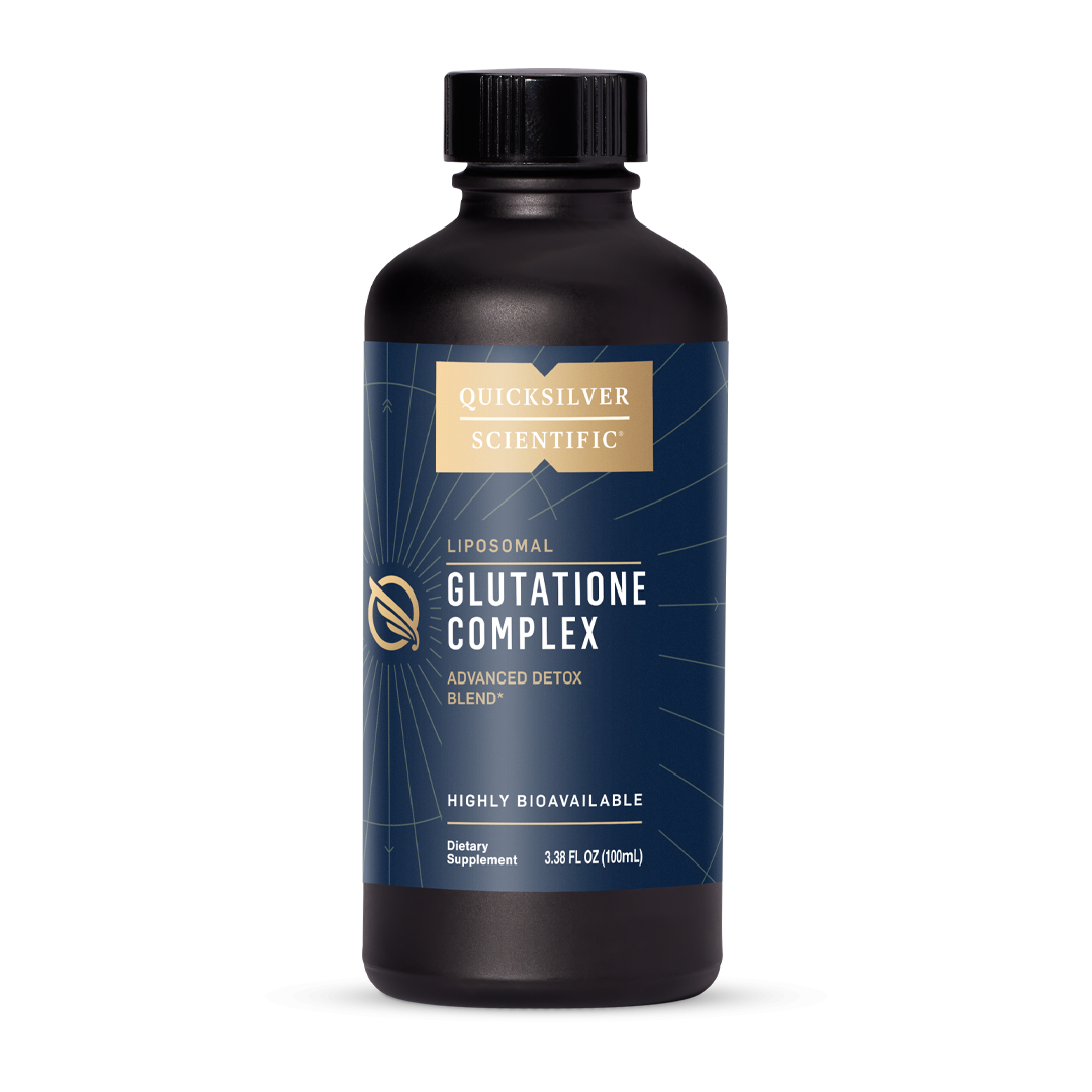Quicksilver Scientific Glutathione Complex Cacao Raspberry 100ml