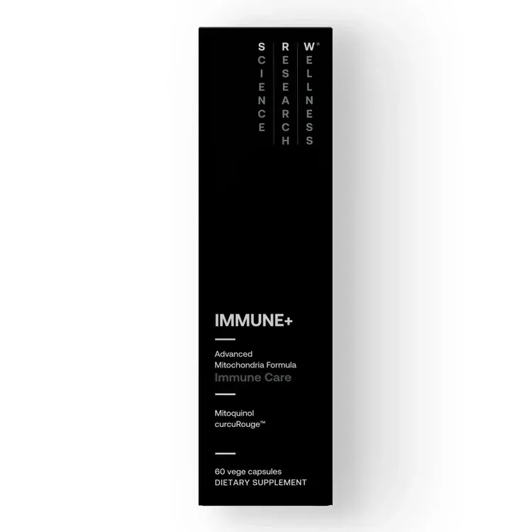 SRW Laboratories IMMUNE+ 60 capsules