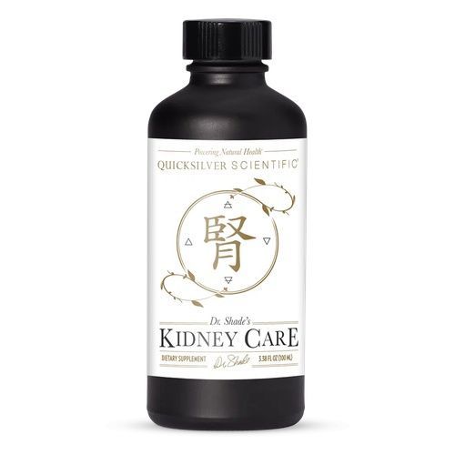 Quicksilver Scientific Dr. Shade's Kidney Care 100ml