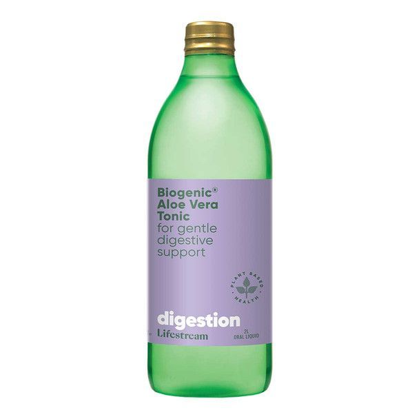 Lifestream Biogenic Aloe Vera Tonic 2L
