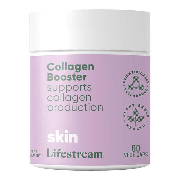 Lifestream Collagen Booster 60 vege capsules