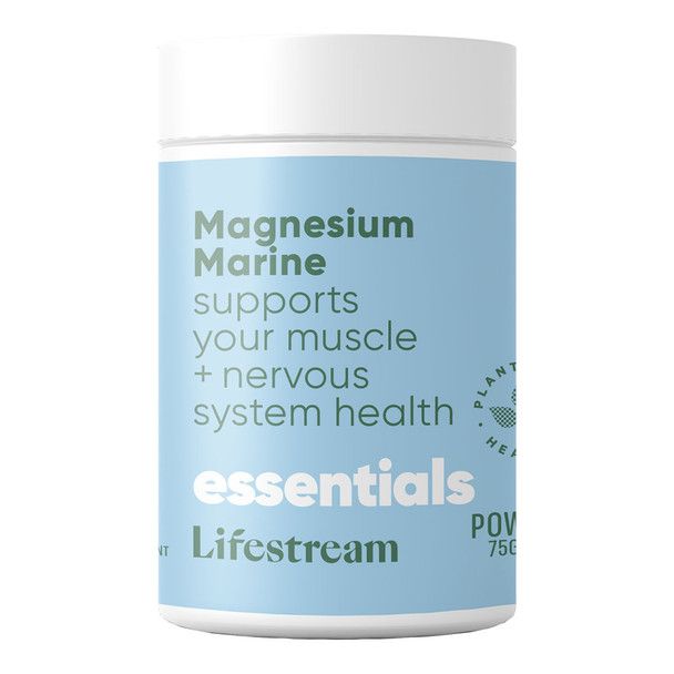 Lifestream Magnesium Marine 75g powder