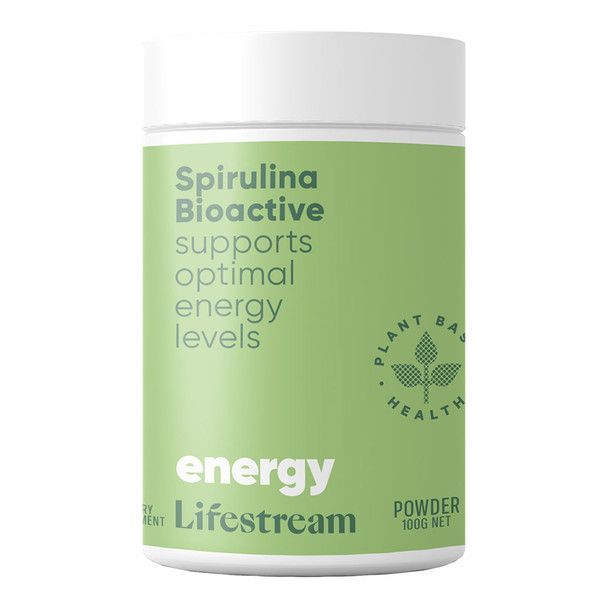 Lifestream Spirulina Bioactive powder