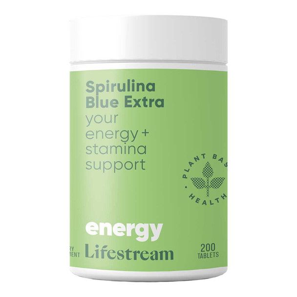 Lifestream Spirulina Blue Extra tablets