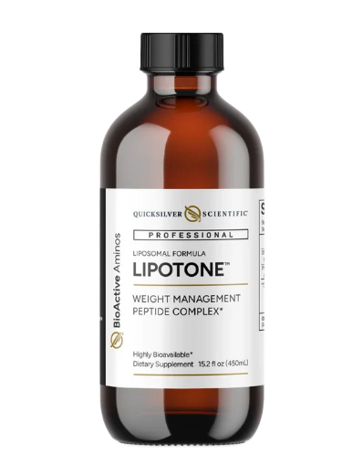 Quicksilver Scientific LipoTone 450ml
