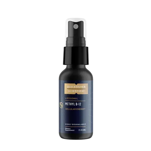 Quicksilver Scientific Methyl B-12 30ml