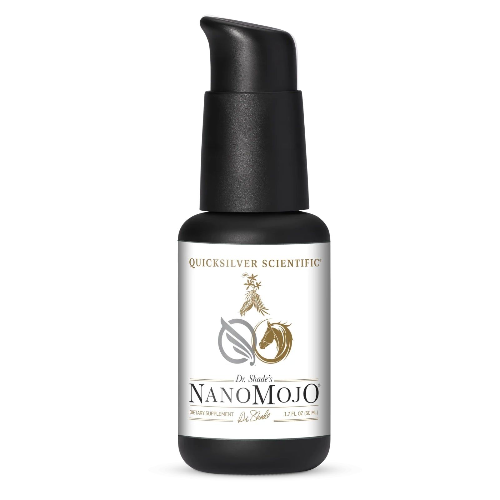 Quicksilver Scientific Dr. Shade's NanoMojo 50ml