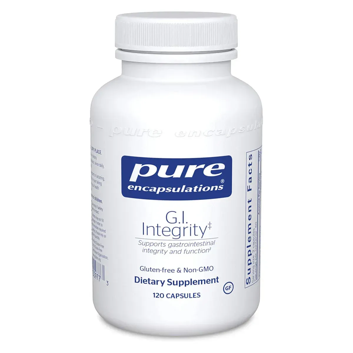 Pure Encapsulations G.I. Integrity 120 capsules