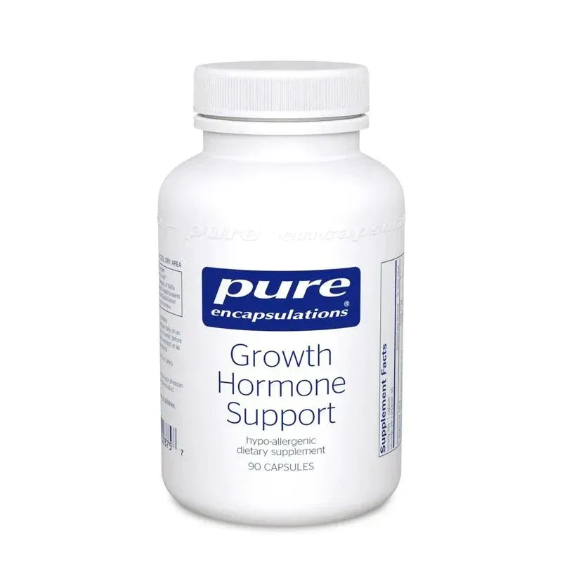 Pure Encapsulations Growth Hormone Support 90 capsules