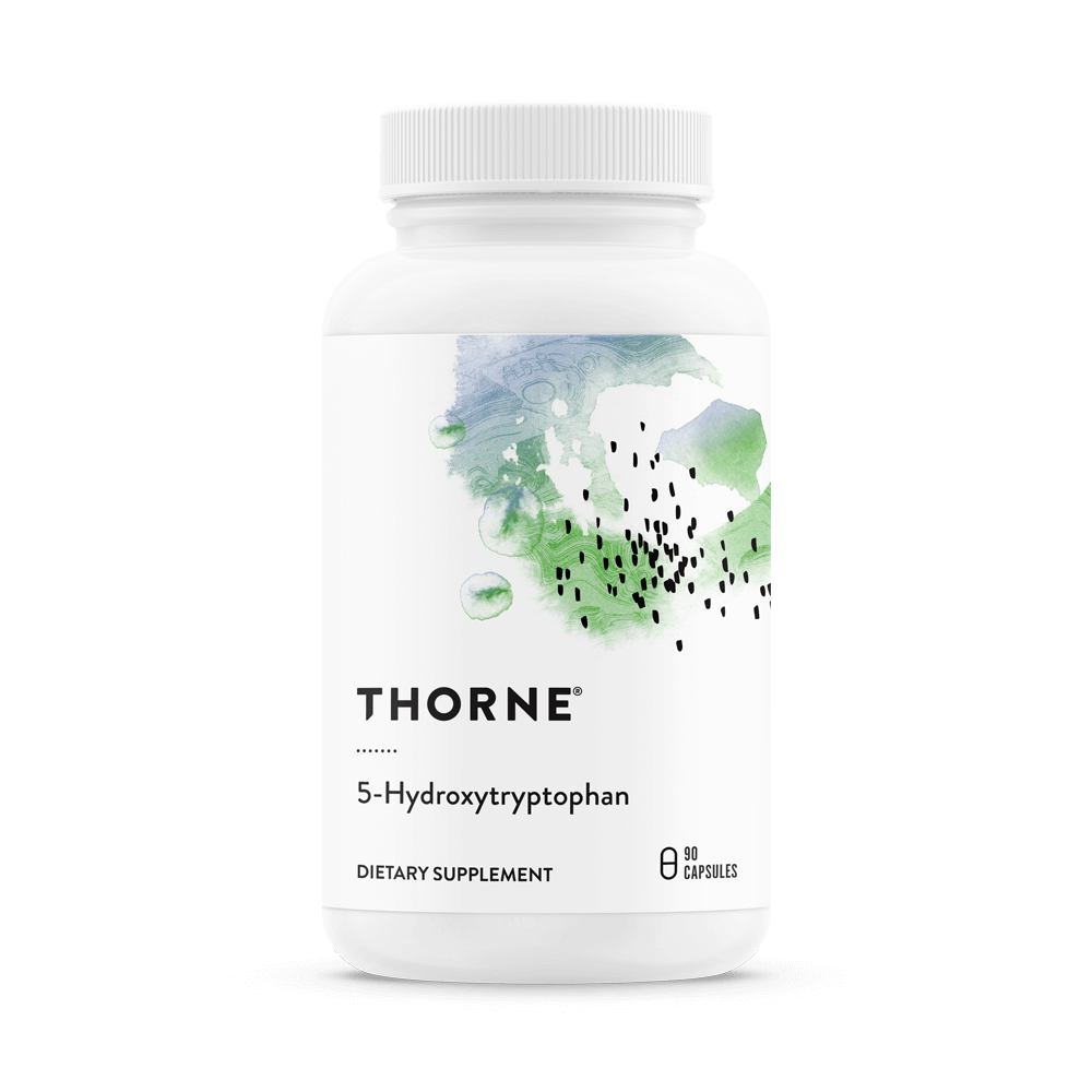 Thorne 5-Hydroxytryptophan 90 capsules