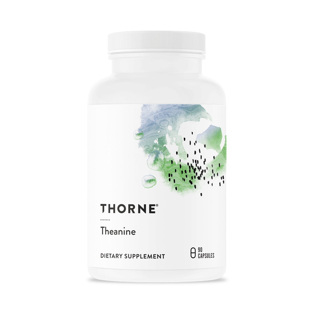 Thorne Theanine 90 capsules