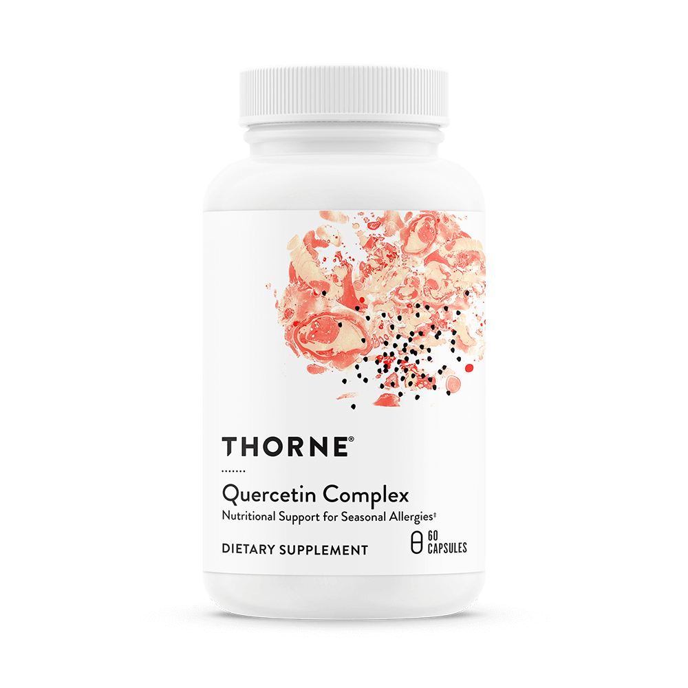 Thorne Quercetin Complex 60 capsules