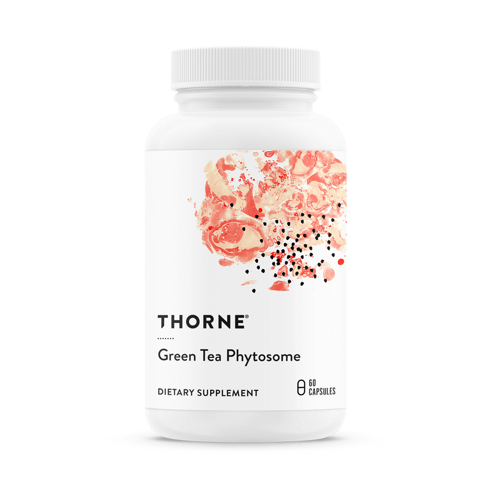 Thorne Green Tea Phytosome 60 capsules