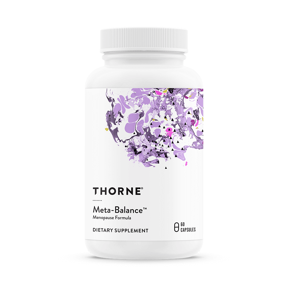 Thorne Meta-Balance 60 capsules