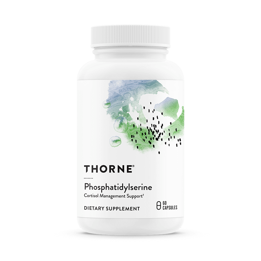 Thorne Phosphatidylserine 60 capsules