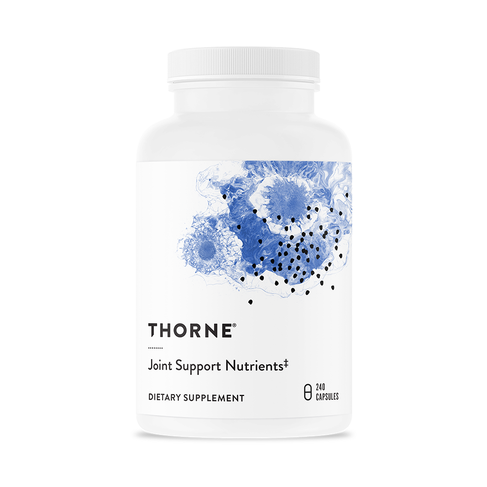 Thorne Joint Support Nutrients 240 capsules
