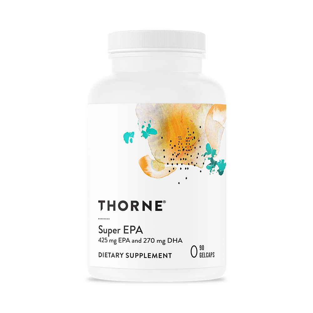 Thorne Super EPA 90 gelcaps