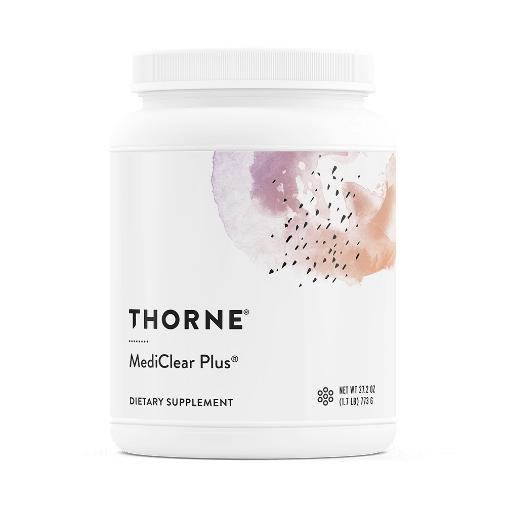 Thorne MediClear Plus 772g (21 serves)