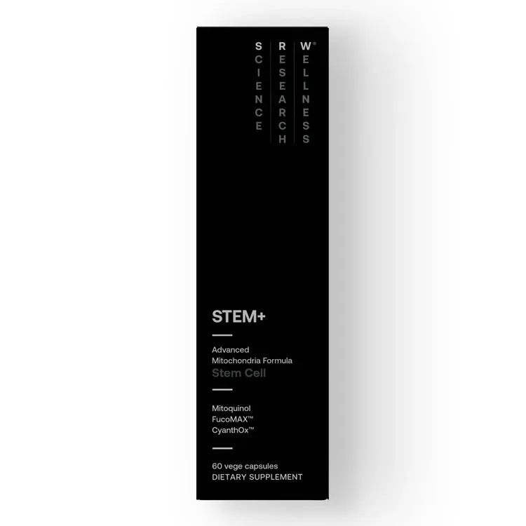 SRW Laboratories STEM+ 60 capsules