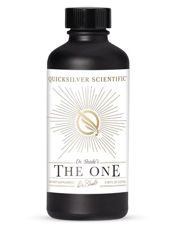 Quicksilver Scientific Dr. Shade's The One 100ml