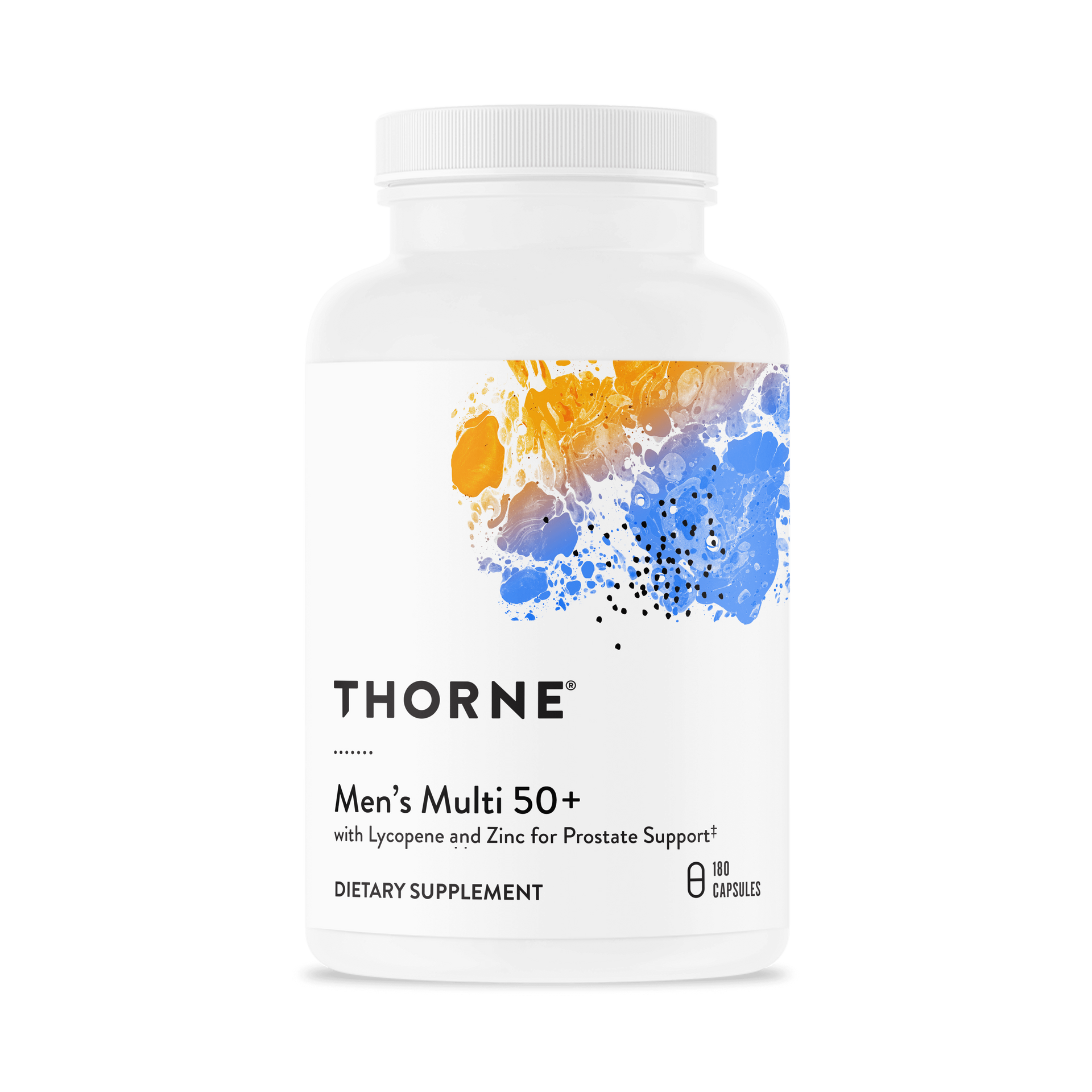 Thorne Men’s Multi 50+ 180 capsules