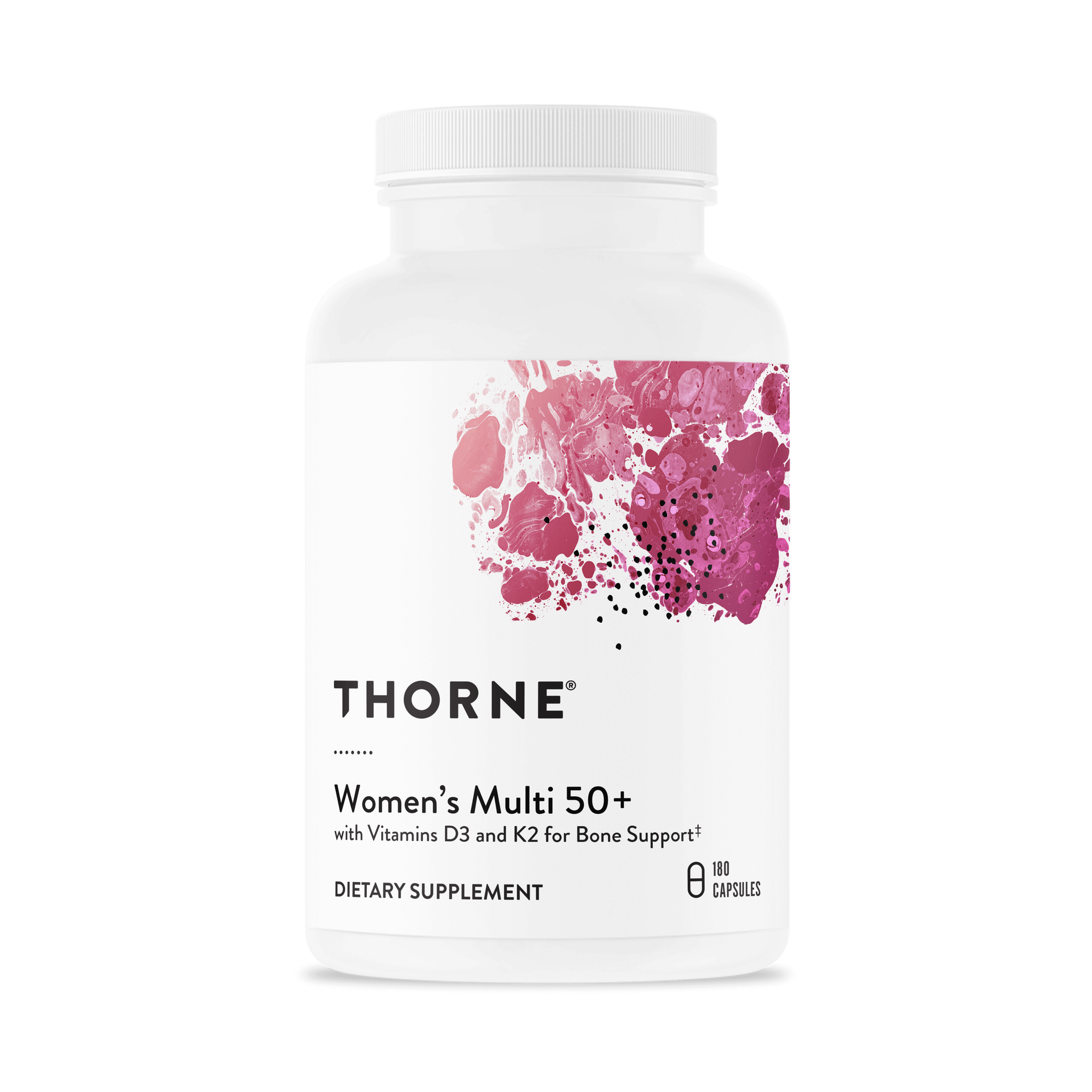 Thorne Women’s Multi 50+ 180 capsules