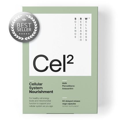 SRW Laboratories Cel2 - Nourishment 60 capsules