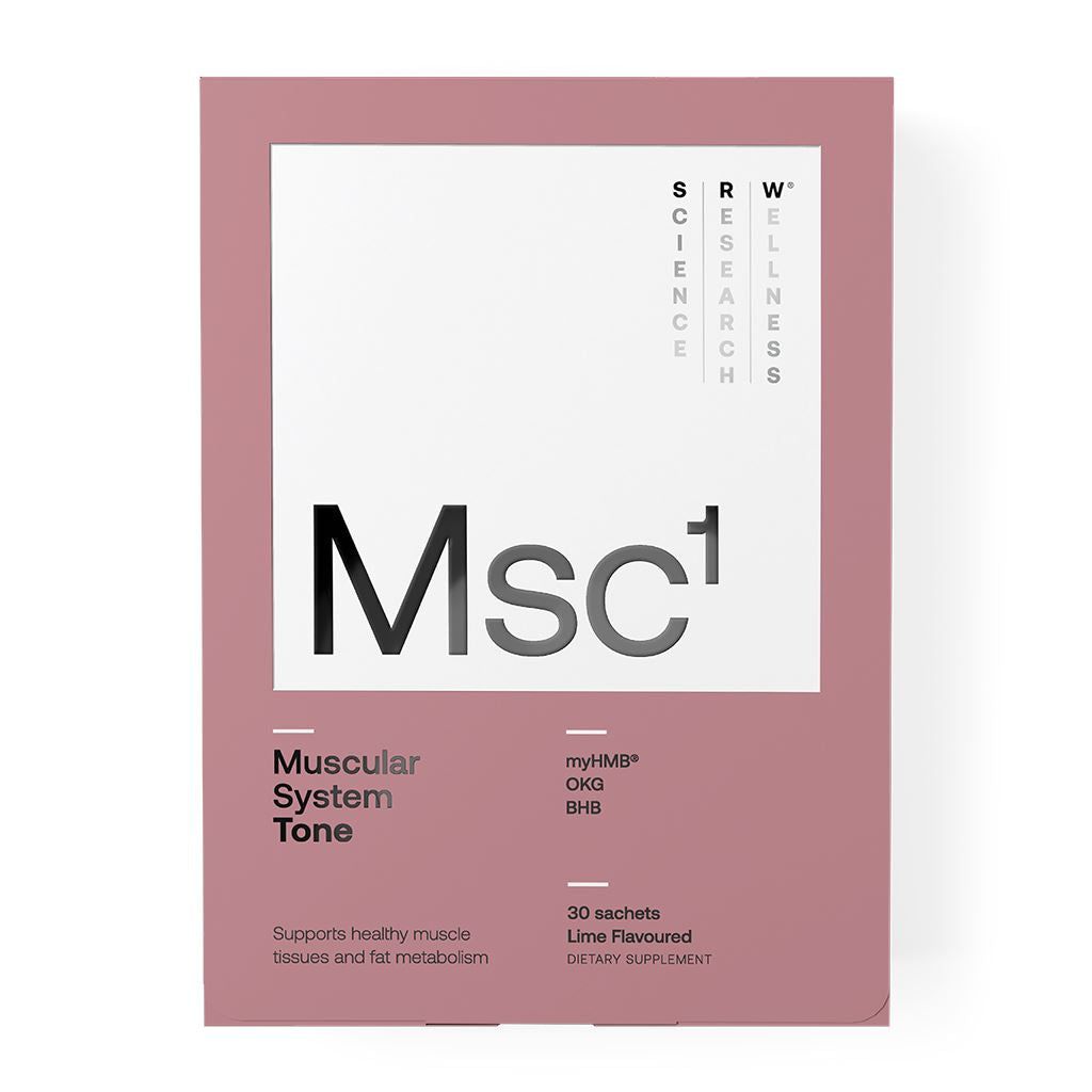 SRW Laboratories Msc1 - Tone 30 sachets