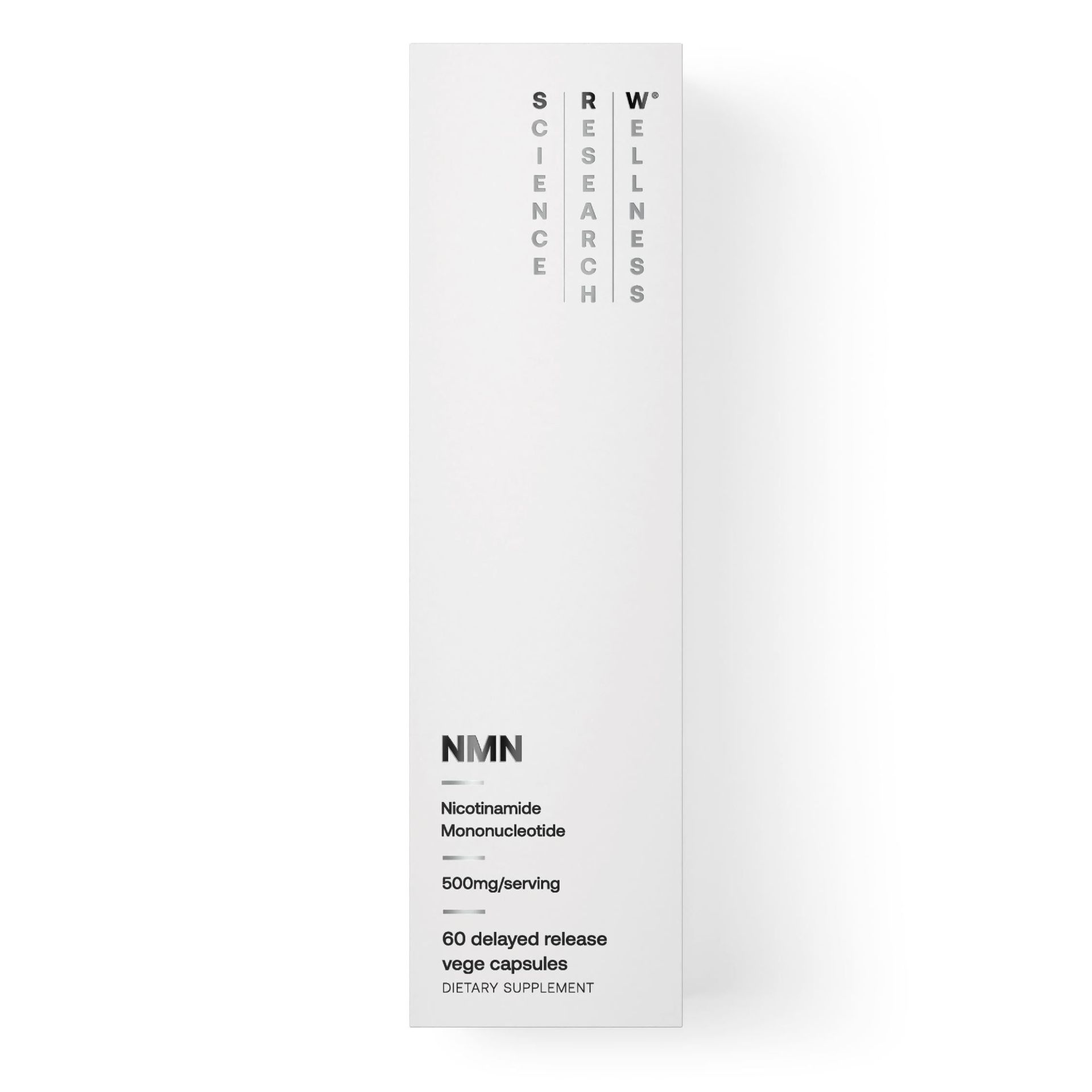 SRW Laboratories NMN 60 capsules