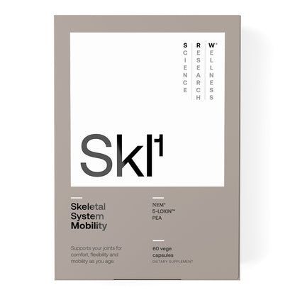 SRW Laboratories Skl1 - Mobility 60 capsules