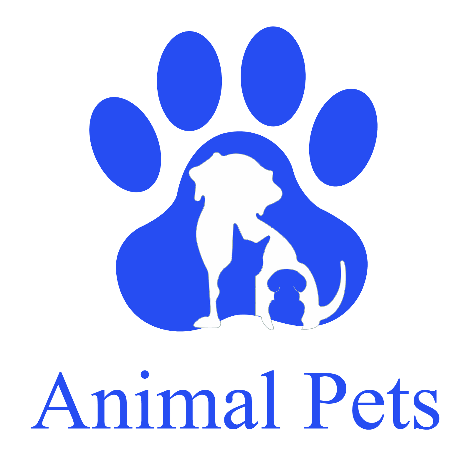 Logotipo de Animal pets world