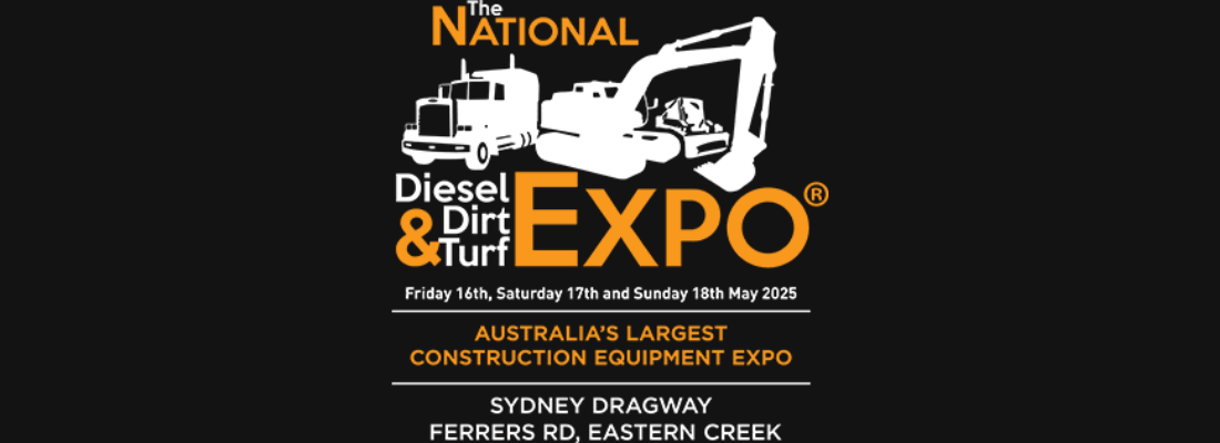 Diesel, Dirt & Turf Expo