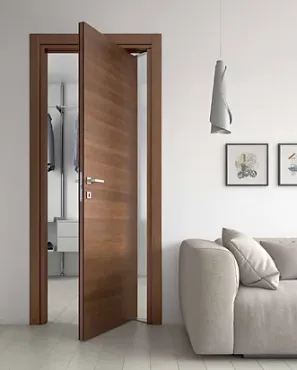 porta per interni laminato