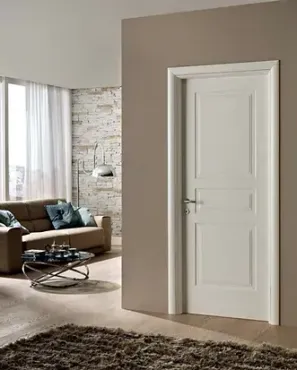 porta di interno stile classico