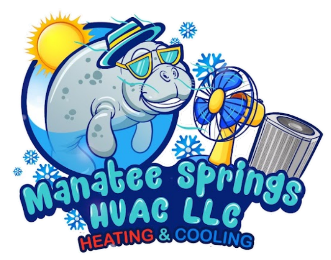 Manatee Springs HVAC Service Areas