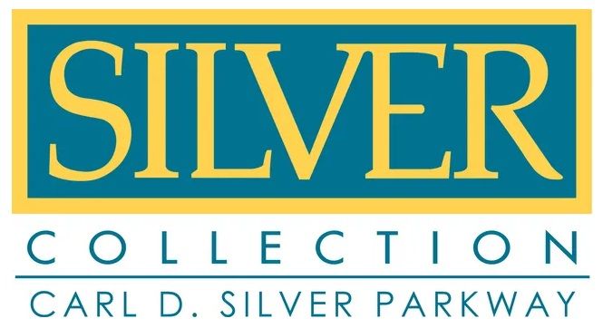 Silver Collection at Carl D. Silver Parkway logo