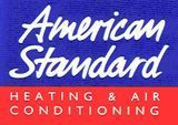 It Is a Logo for American Standard Heating and Air Conditioning.