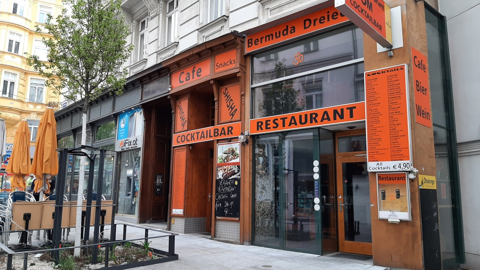wien ringstraße sehenswürdigkeiten.Bermudadreieck